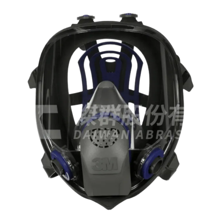 3M FF-402全面體防毒面具